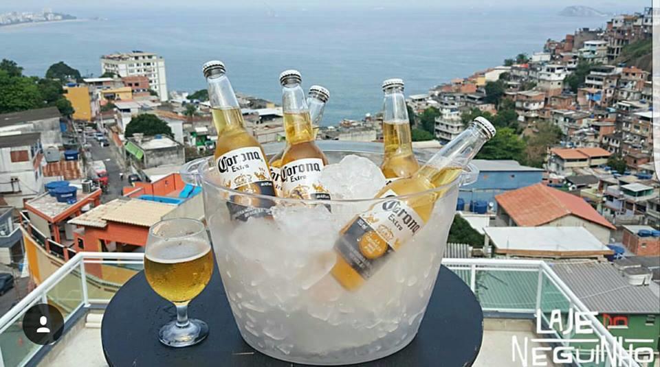 Laje Do Neguinho Bed & Breakfast